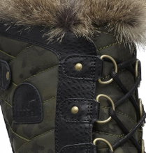 Sorel Winterstiefel Tofino II dunkelgrün Damen (Größe 37)